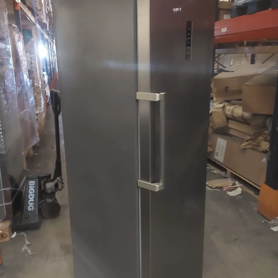 KENWOOD KTF60XD25 TALL FREEZER - INOX