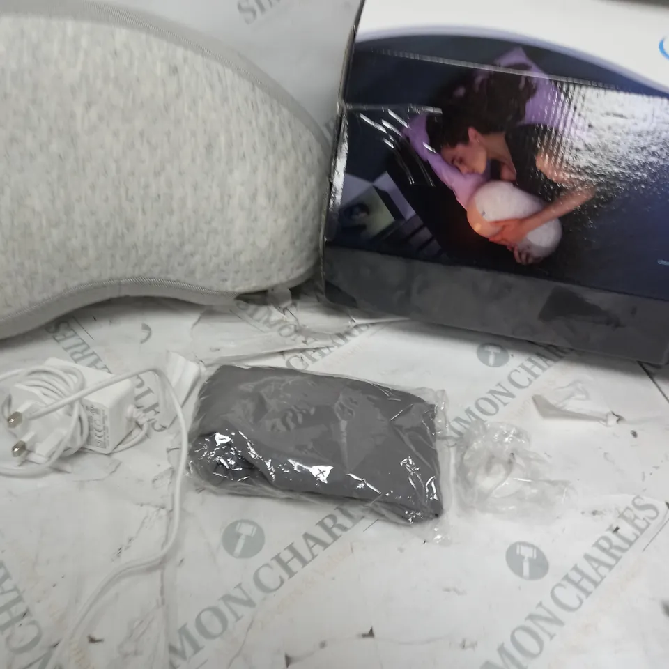 BOXED SOMNOX SLEEP ROBOT