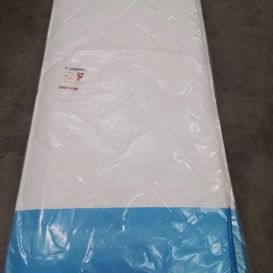 QUALITY BAGGED 3' SINGLE ASHLEY MATTRESS