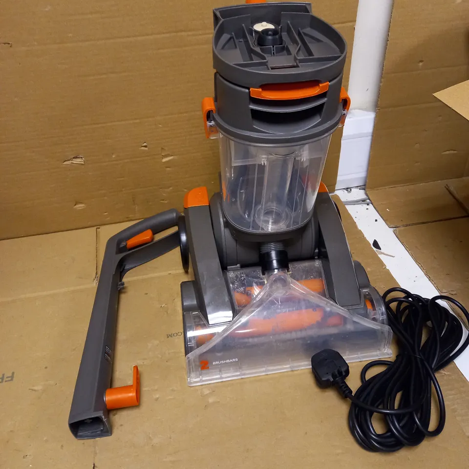 VAX W86-DP-B DUAL POWER CARPET CLEANER