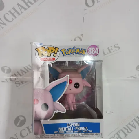 POKEMON - FUNKO POP - EPSEON
