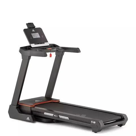 BOXED ADIDAS T-19 FOLDING TREADMILL