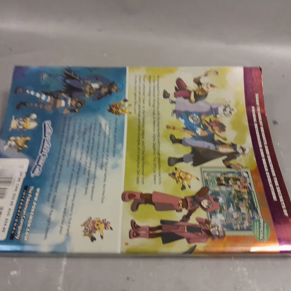 POKEMON OMEGA RUBY ALPHA SAPPHIRE OFFICIAL HOENN REGION STRATEGY GUIDE