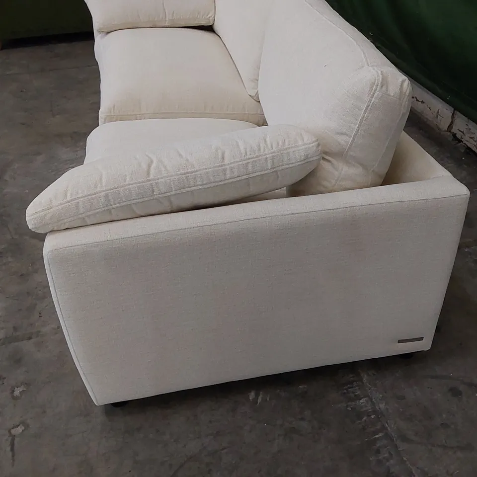 DESIGNER THE LOUNGE CO. MADE PALOMA 4 SEATER SOFA 