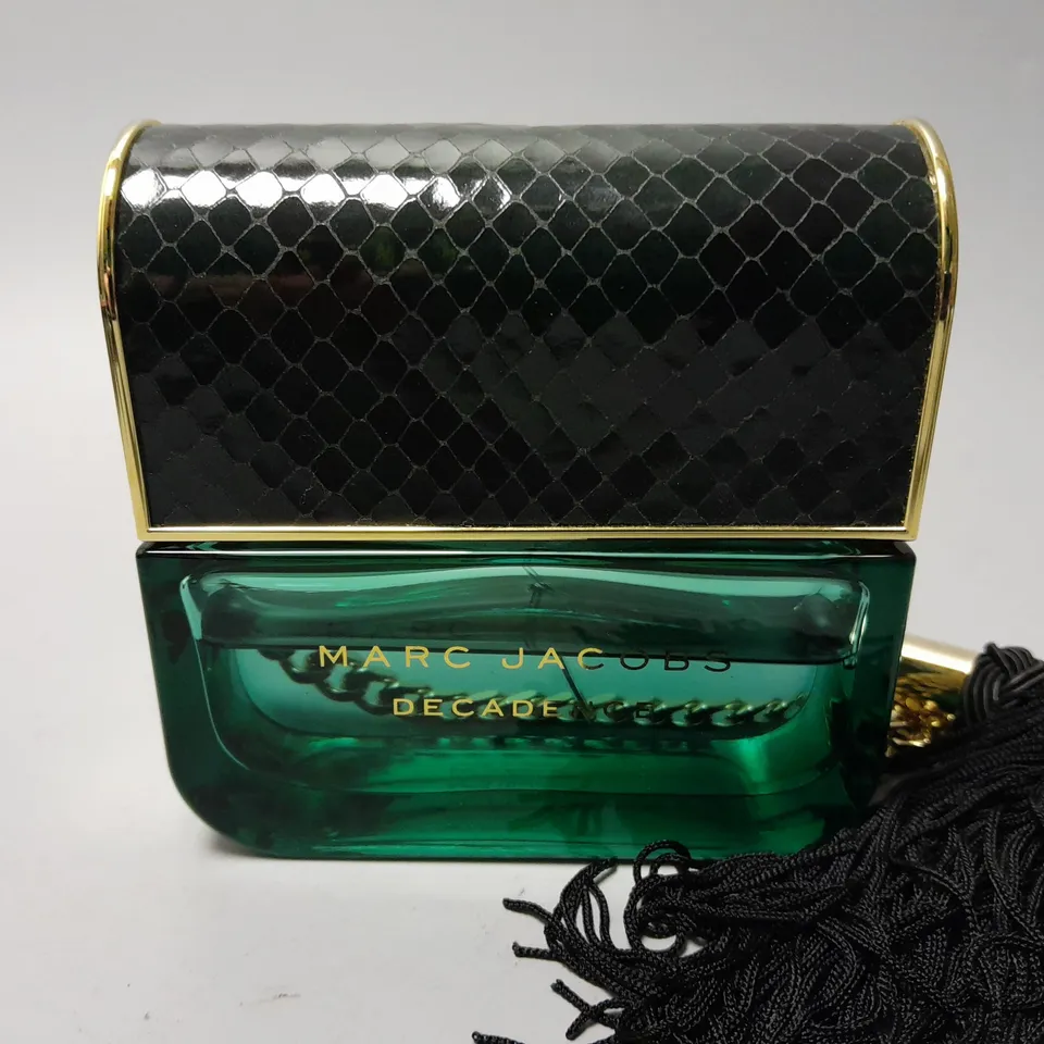 BOXED MARC JACOBS DECADENCE (100ml) RRP £109