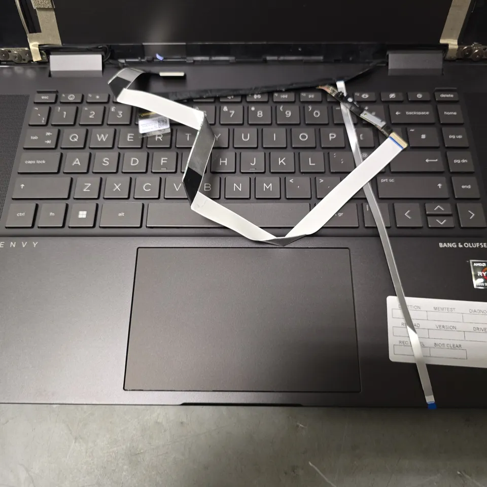 BOXED HP ENVY X360 2 IN 1 LAPTOP 