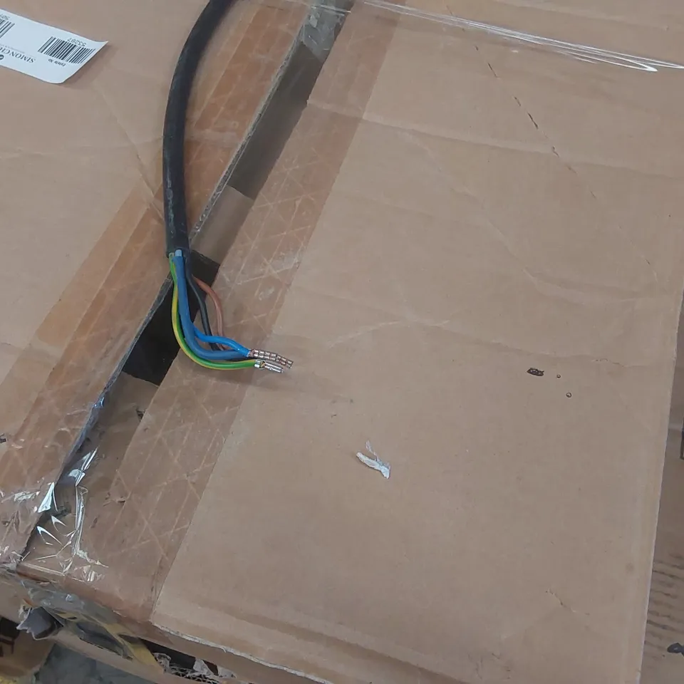 INDESIT IS83Q60NE INDUCTION HOB