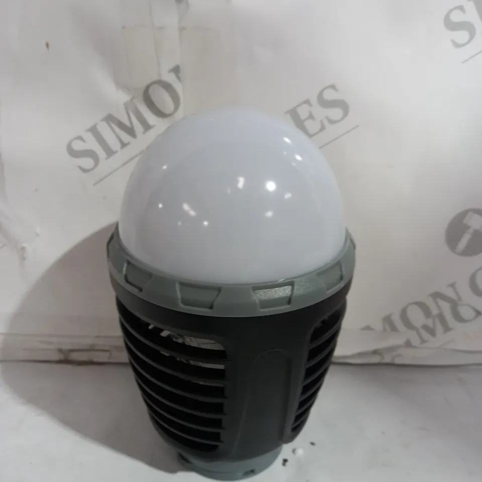 SFIXX RECHARGEABLE MOSQUITO ZAPPER LED LANTERN