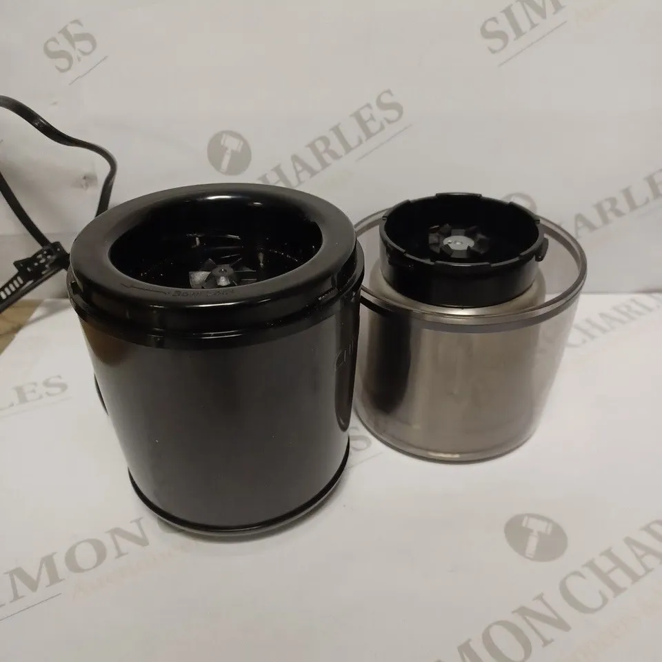 CUISINART STYLE COLLECTION ELECTRIC SPICE & NUT GRINDER
