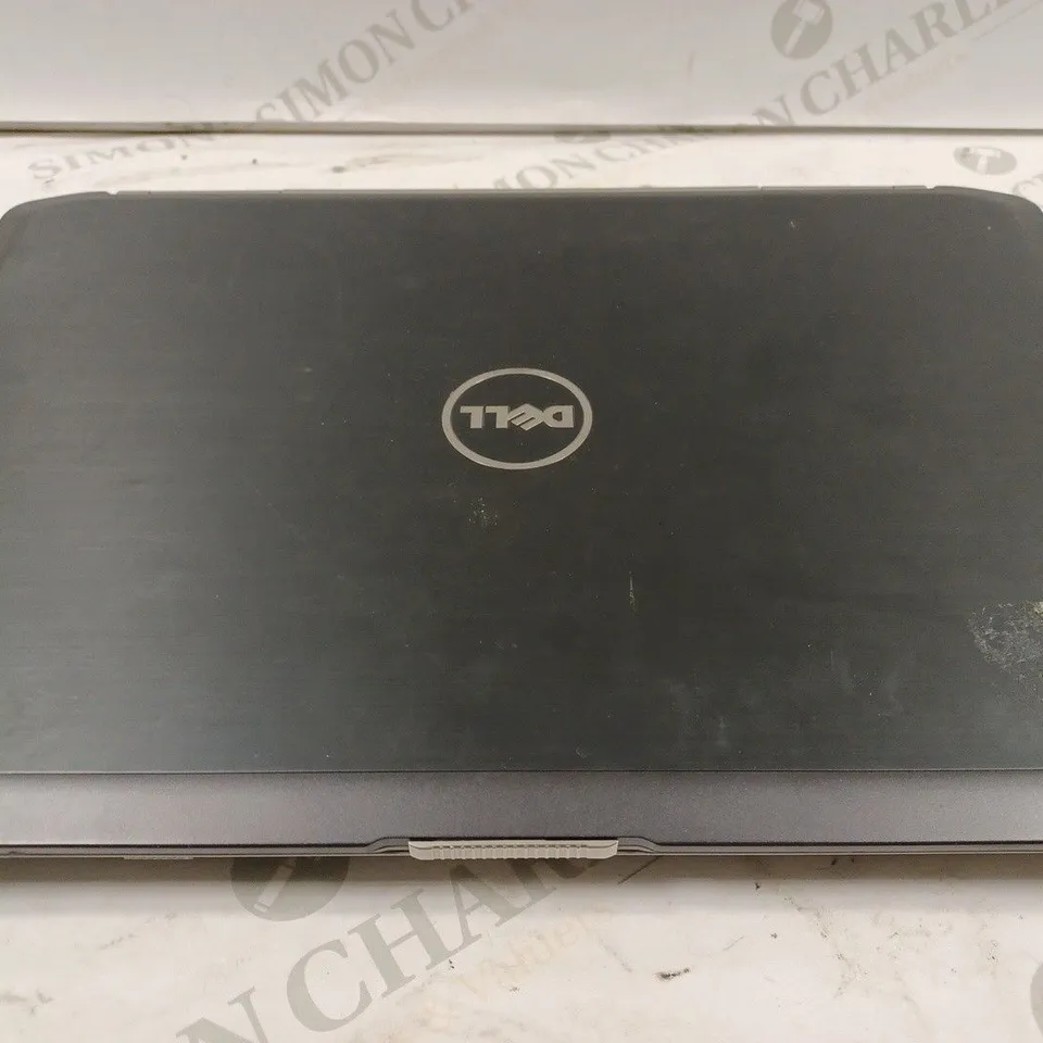 DELL LATITUDE E5420 LAPTOP 