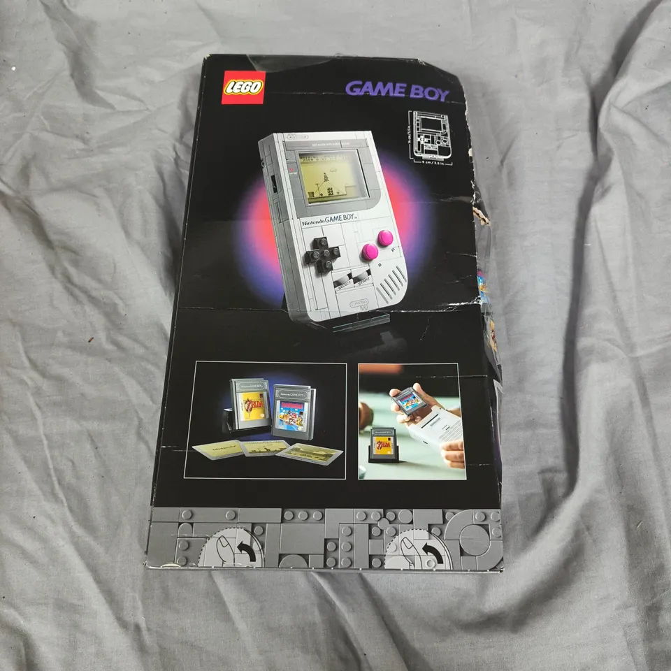 LEGO GAMEBOY SET - 72046