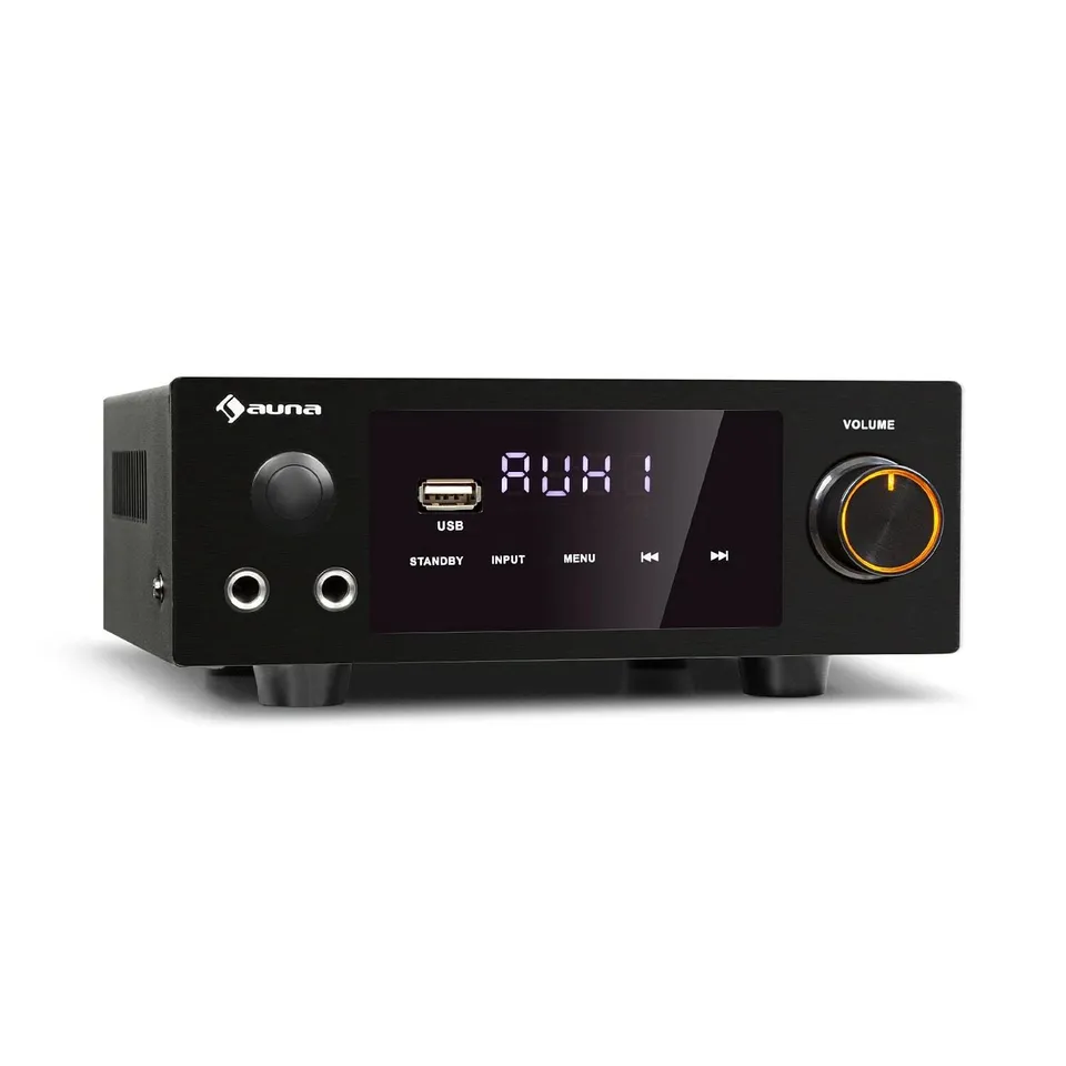 AUNA STEREO HIFI AMPLIFIER