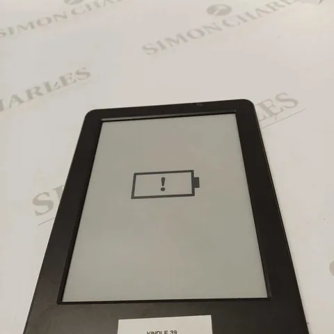 AMAZON KINDLE WP63GW
