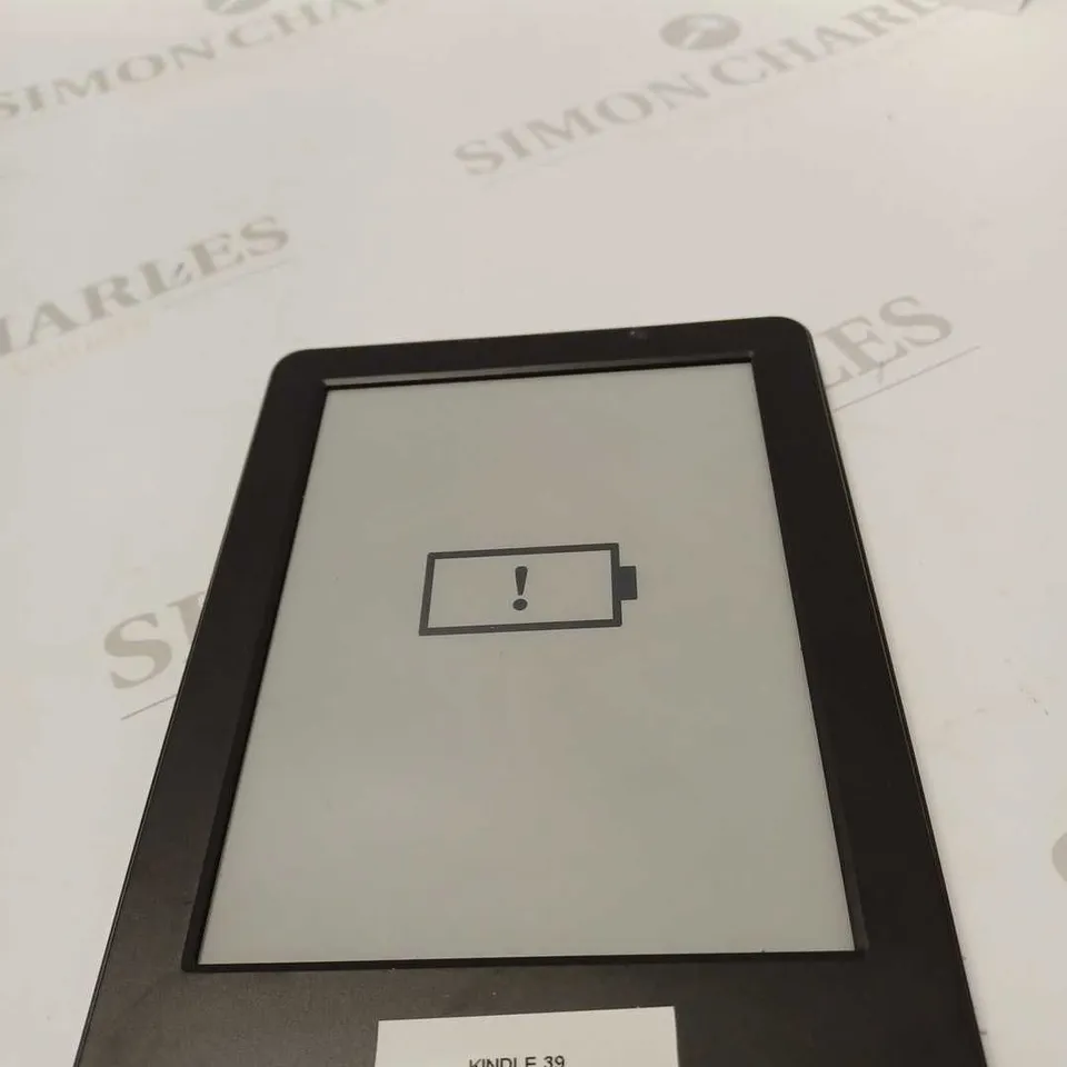 AMAZON KINDLE WP63GW