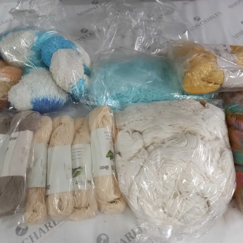 LOT OF ASSORTED STRING