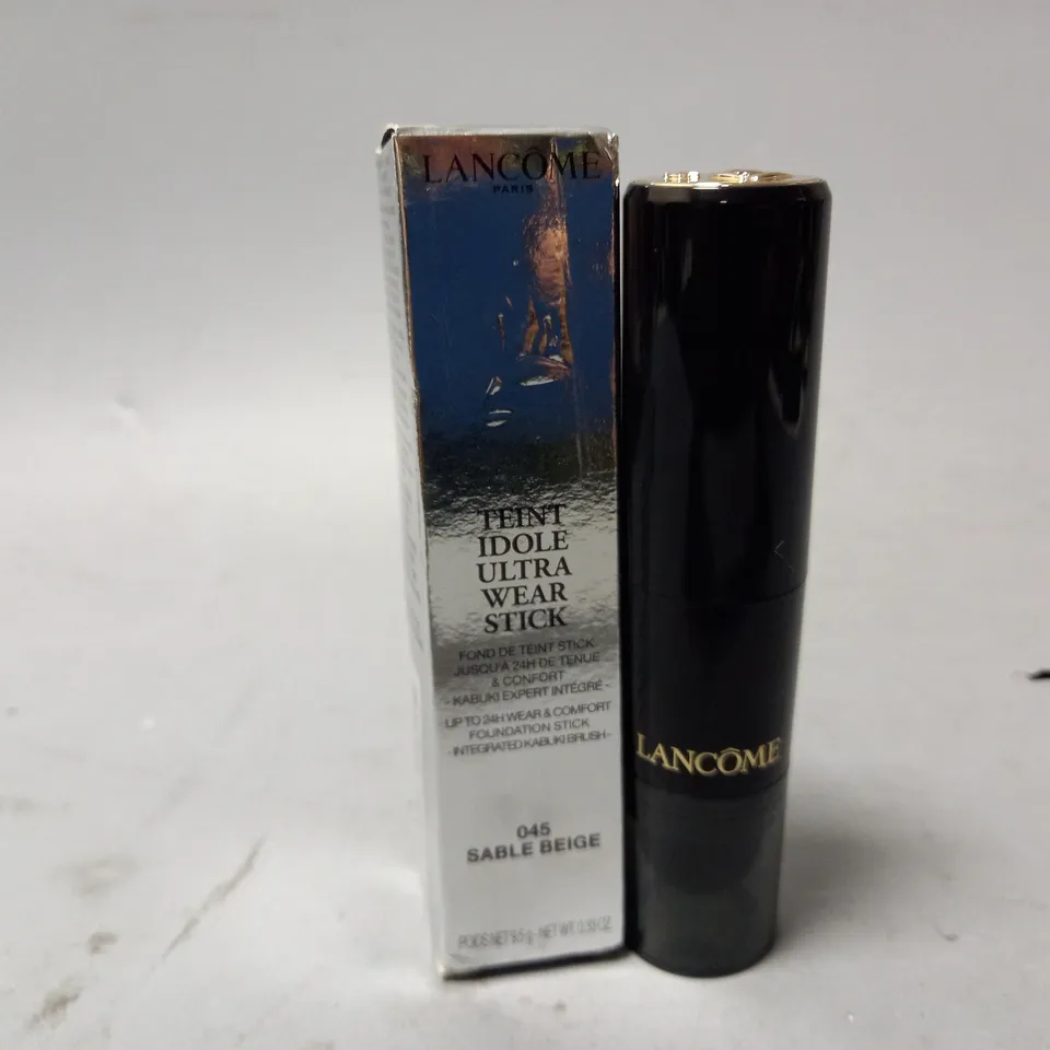 BOXED LANCOME ULTRA WEAR STICK (045 SABLE BEIGE) - (9.5g)