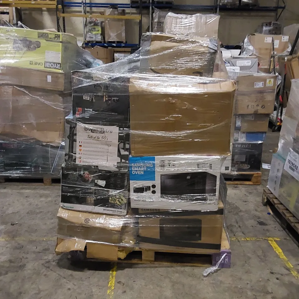 PALLET OF APPROXIMATELY 17 ASSORTED HOUSEHOLD & ELECTRICAL PRODUCTS TO INCLUDE