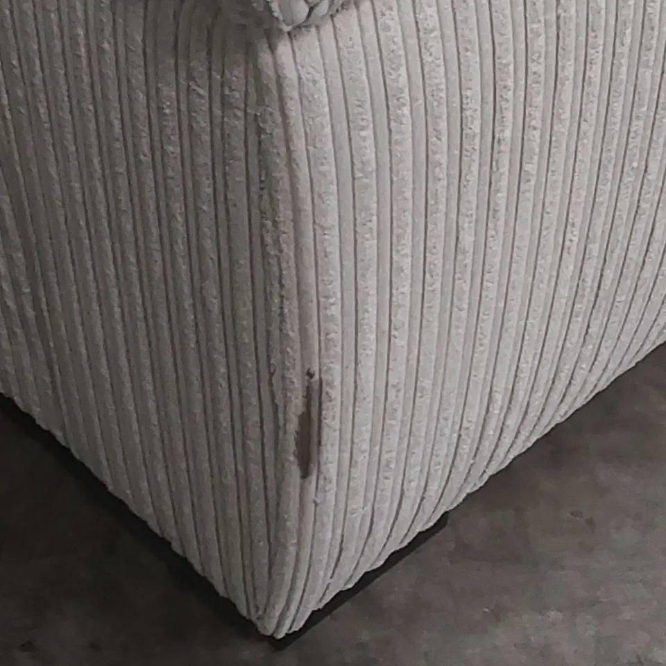 QUALITY DESIGNER AMALFI STANDARD RH CORNER CHAISE SOFA 