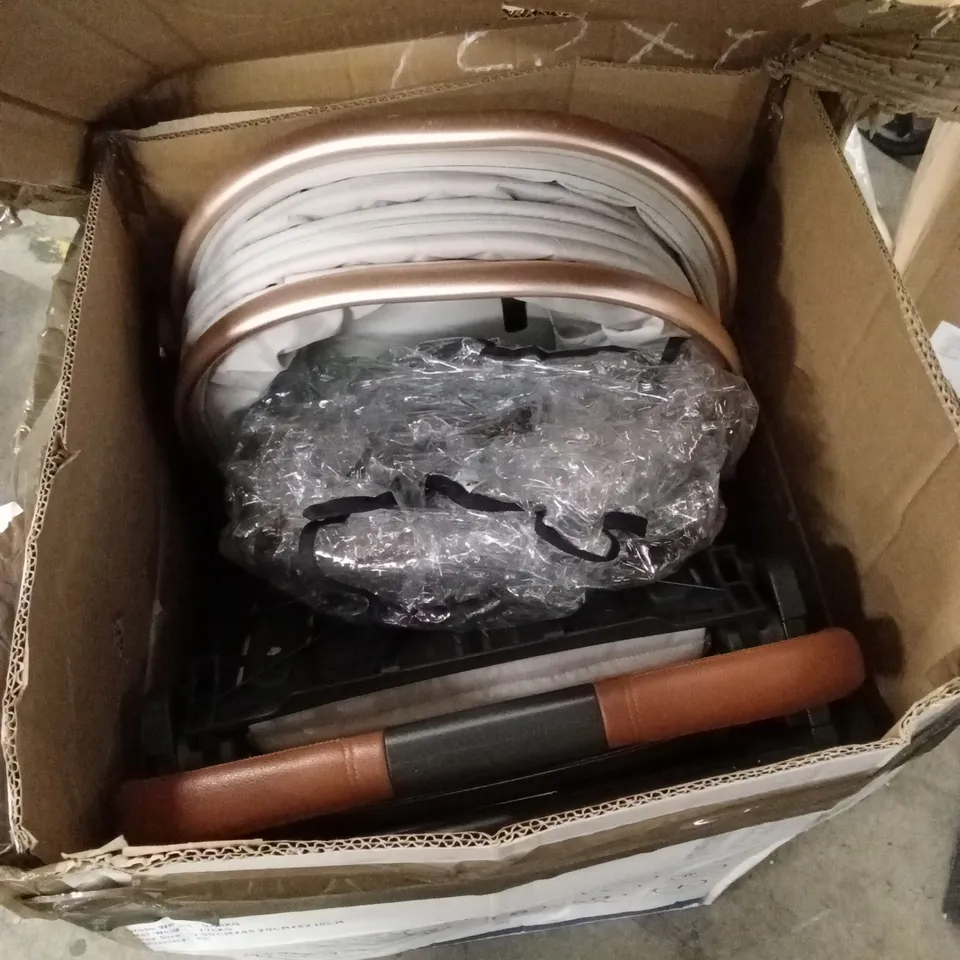 BOXED DESIGNER BABY STROLLER 