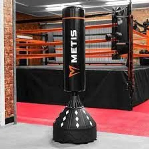 BOXED METIS FREESTANDING PUNCHING BAG
