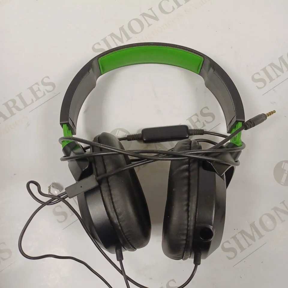 TURTLE BEACH RECON 50X GAMING HEADSET - XBOX