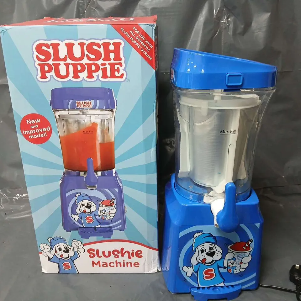 SLUSH PUPPIE ZERO SUGAR DUO PACK