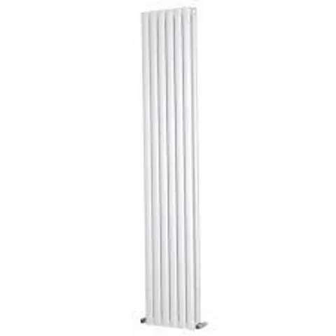 BOXED SHIRLENE VERTICAL DOUBLE PANEL OVAL RADIATOR (1 BOX)