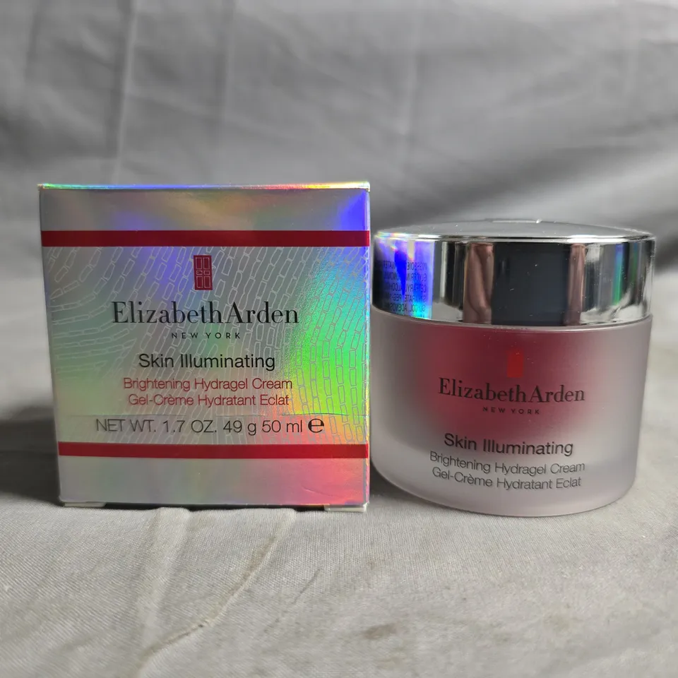 ELIZABETH ARDEN SKIN ILLUMINATING BRIGHTENING HYDRAGEL CREAM – 50 ML