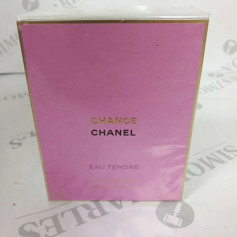 BOXED AND SEALED CHANEL CHANCE EAU DE PARFUM 50ML 