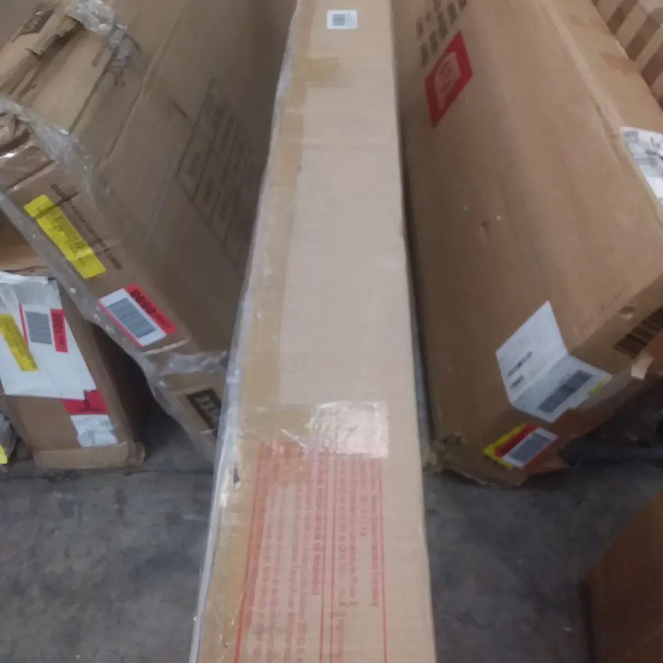 BOXED BREMER BOOKCASE - GREY WASH