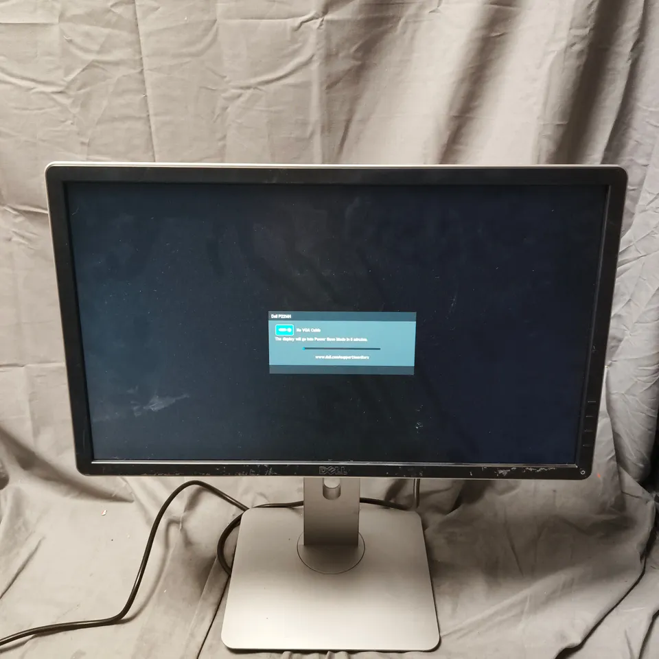 DELL LCD MONITOR (P2214HB) - COLLECTION ONLY