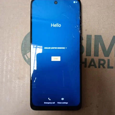 MOTOROLA MOTO G14 IN PINK