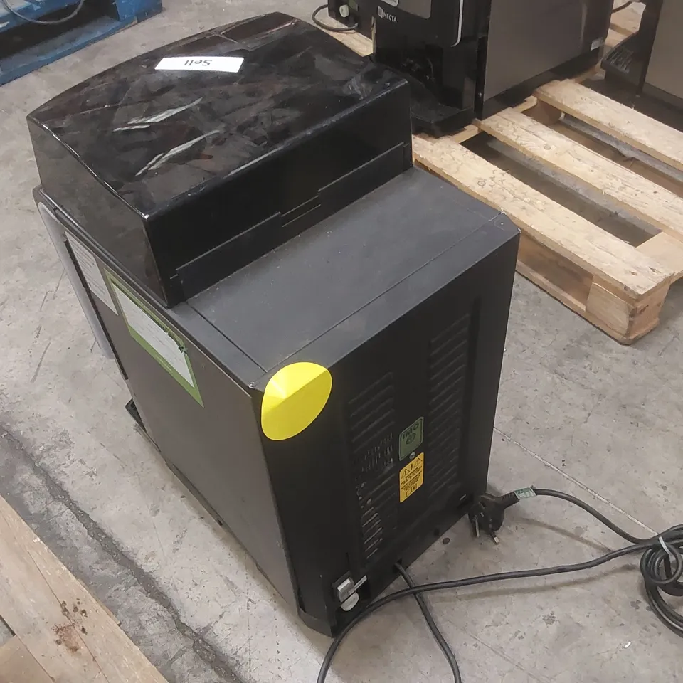 G1 NECTA COMMERCIAL BEAN TO CUP COFFEE MACHINE