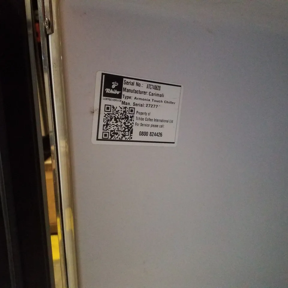 CARIMALI ARMONIA/OPTIMA FRIDGE PLUS