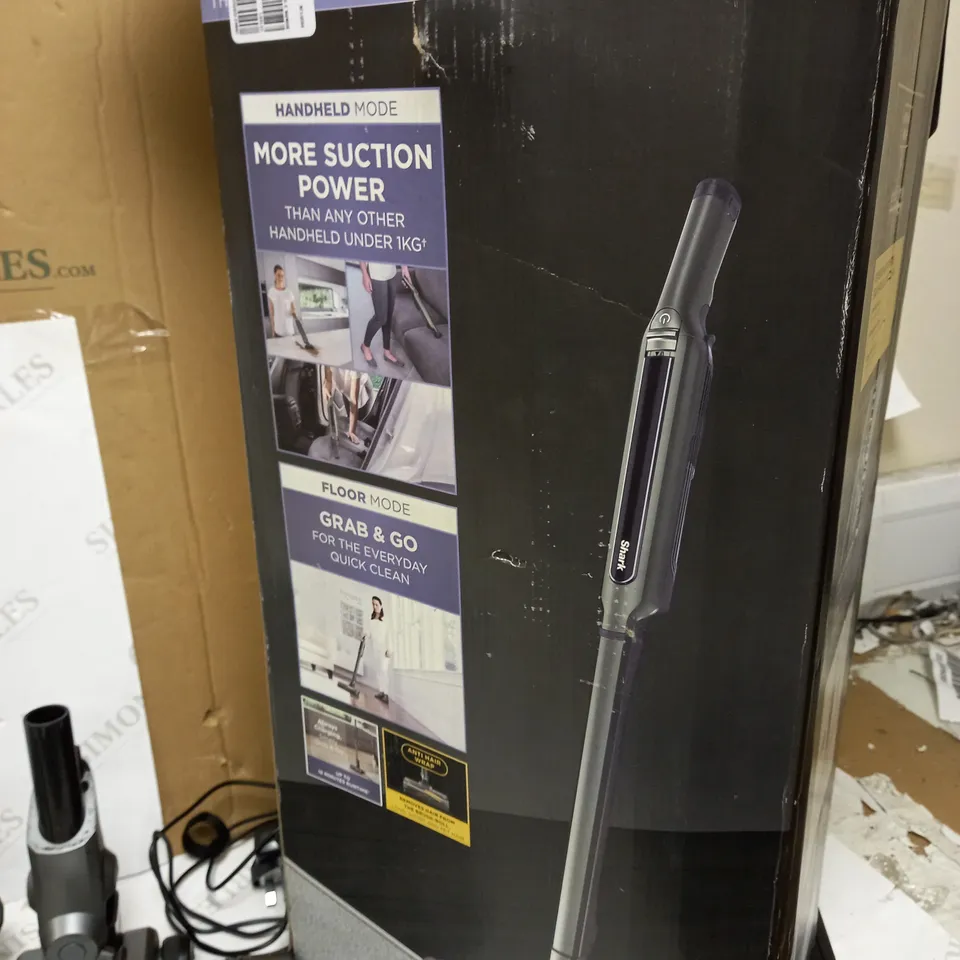 SHARK WANDVAC LIGHTWEIGHT CORDLESS HANDHELD VACUUM CLEANER WV361UK