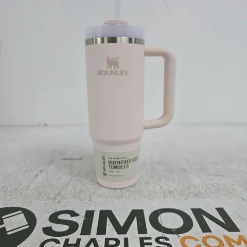STANLEY QUENCHER H2.0 TUMBLER 30OZ ROSE