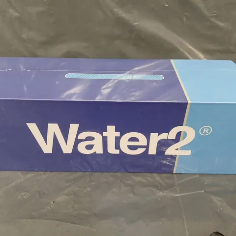 BOXED SEALED WATER2 POD 2.0 UNDER SINK WATER FILTER 