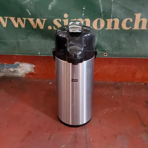 BOXED ELIA 1.9L LEVER-TYPE VACUUM BEVERAGE DISPENSER