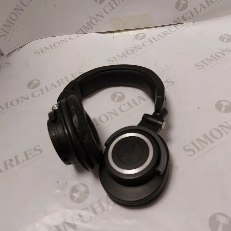 AUDIO-TECHNICA ATH-M50XBT WIRELESS HEADPHONES