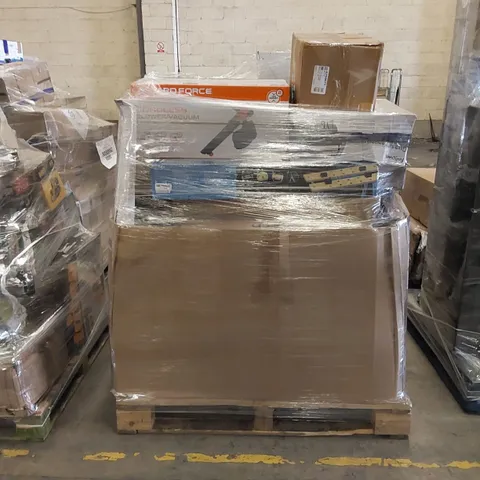PALLET OF APPROXMATELY 17 ASSORTED ITEMS INCLUDING: