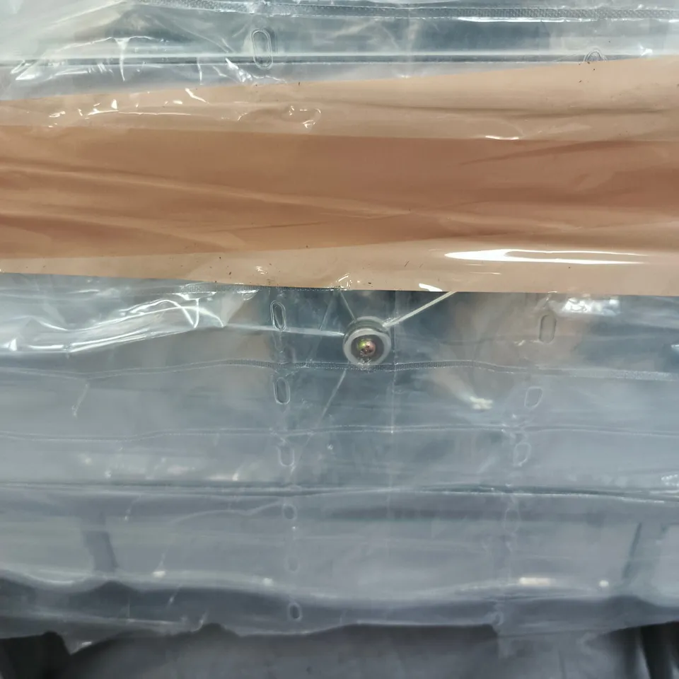 BOXED MIRAGE 2 DRAWER BEDSIDE - COLLECTION ONLY