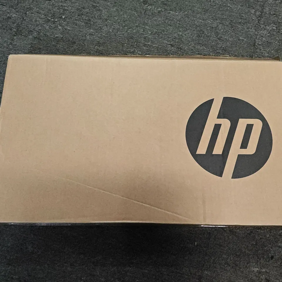 BOXED HP AMD RYZEN 7 5000 SERIES LAPTOP IN BLACK - 15-FC0527SA