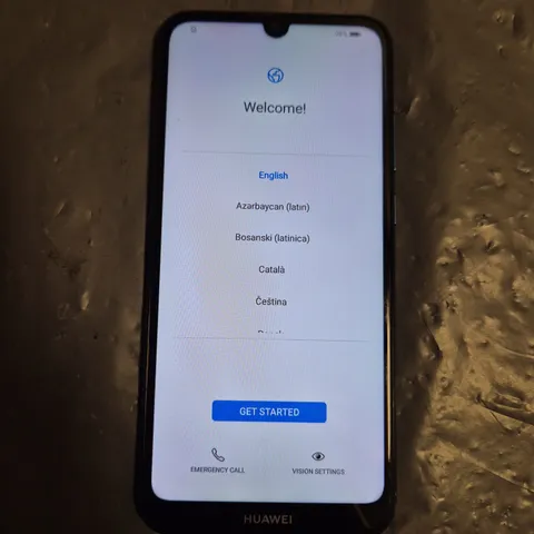 HUAWEI Y6 2019 MOBILE PHONE
