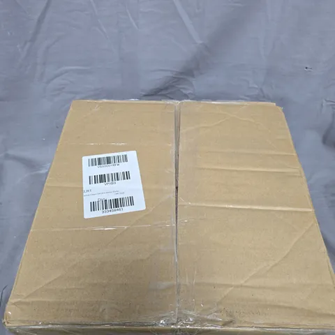 MASON CASH REACTIVE SET OF 4 DINNER PLATES IN CREAM - COLLECTION ONLY