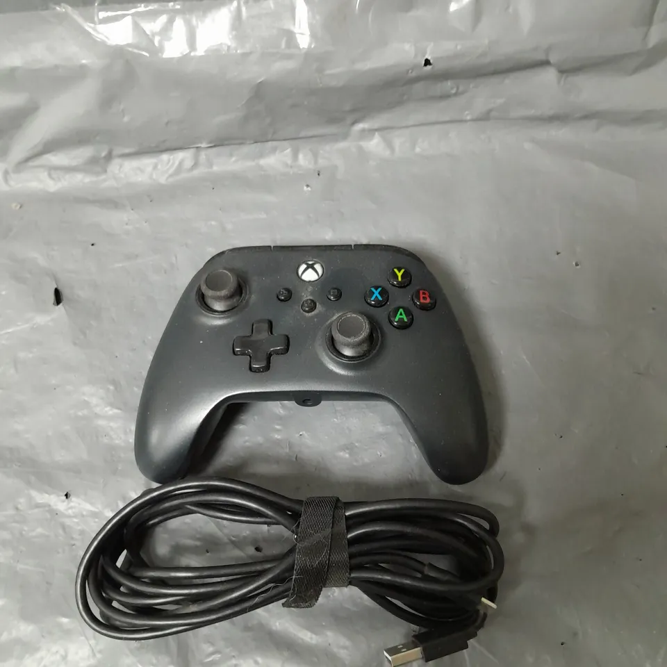 POWER A WIRED CONTROLLER FOR XBOX SERIES X,S - BLACK