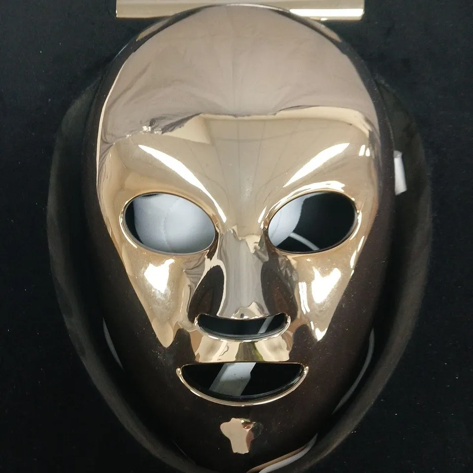 BOXED OPATRA LONDON - CLEO MASK IN GOLD