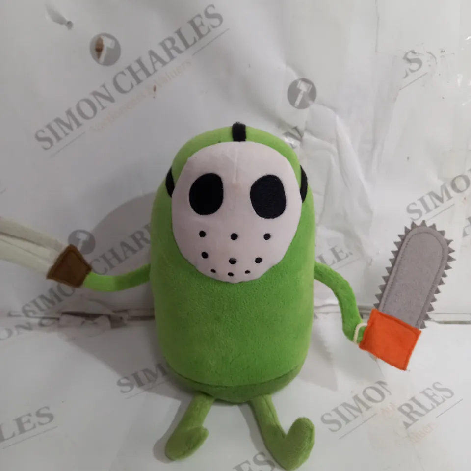 DUMB WAYS TO DIE CLOD PLUSHIE