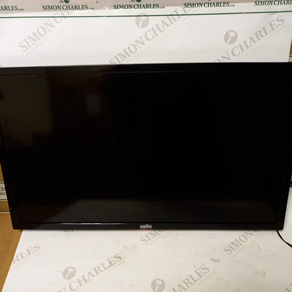 CELLO ZRTG0242 12 VOLT 24” SMART ANDROID TV