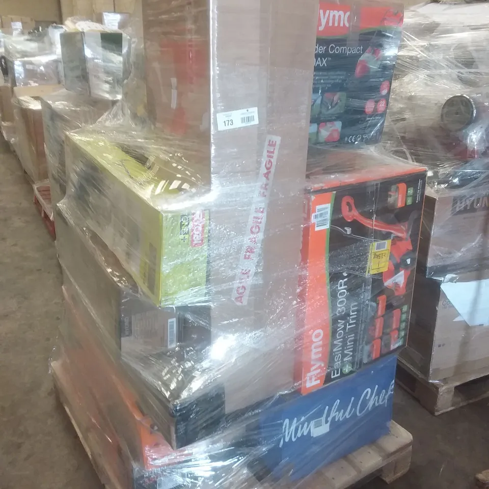 PALLET OF APPROXIMATELY 16 ASSORTED HOUSEHOLD AND ELECTRICAL PRODUCTS TO INCLUDE