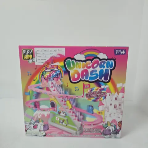 UNICORN DASH – BOXED CHILDREN'S GAME